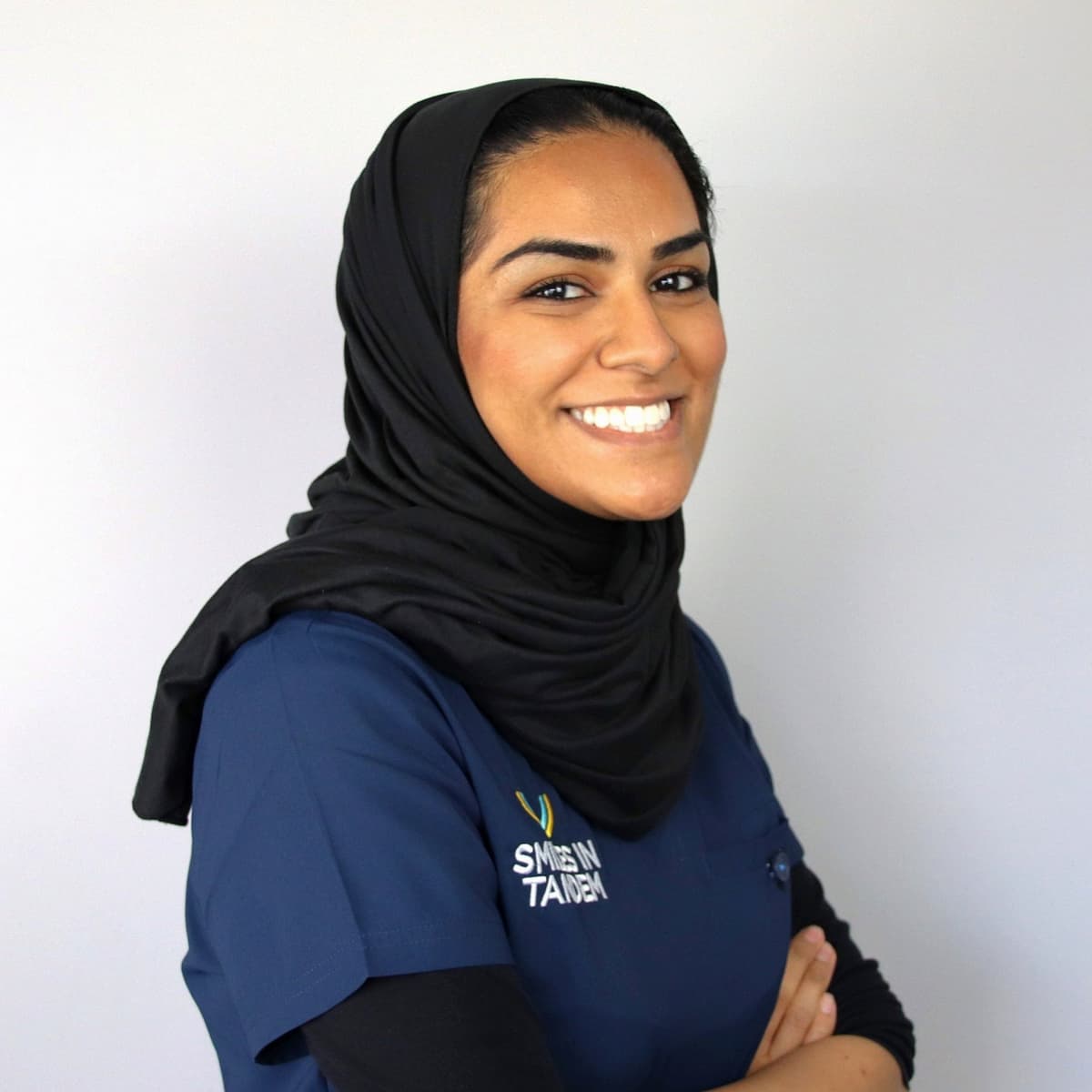Aniesa Hussain, Dental Therapist at Smiles in Tandem