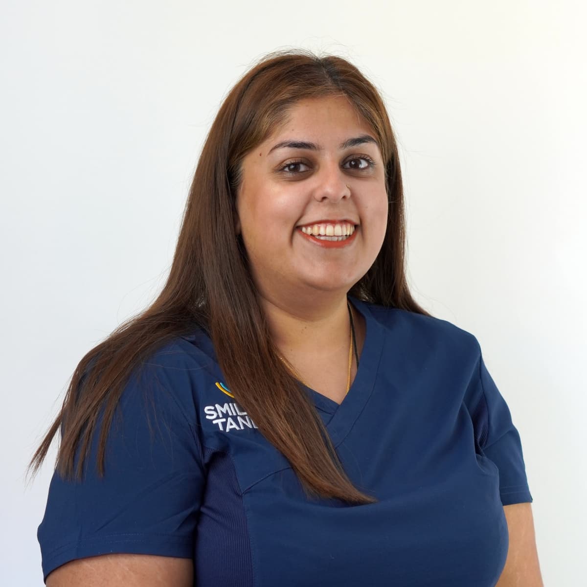 Imaan Khalid, Associate Dentist at Smiles in Tandem