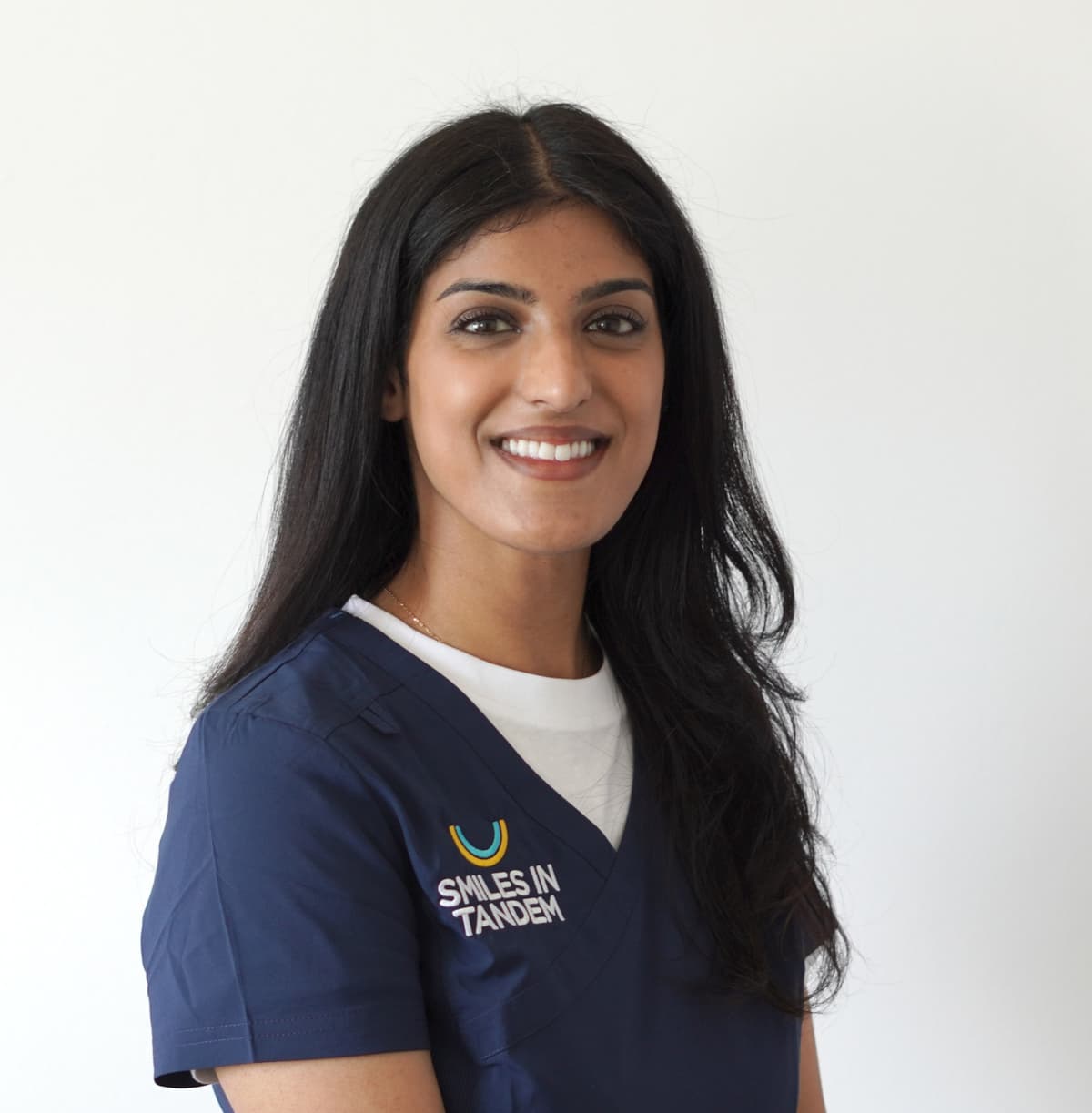 Sarish Ikram, Associate Dentist at Smiles in Tandem