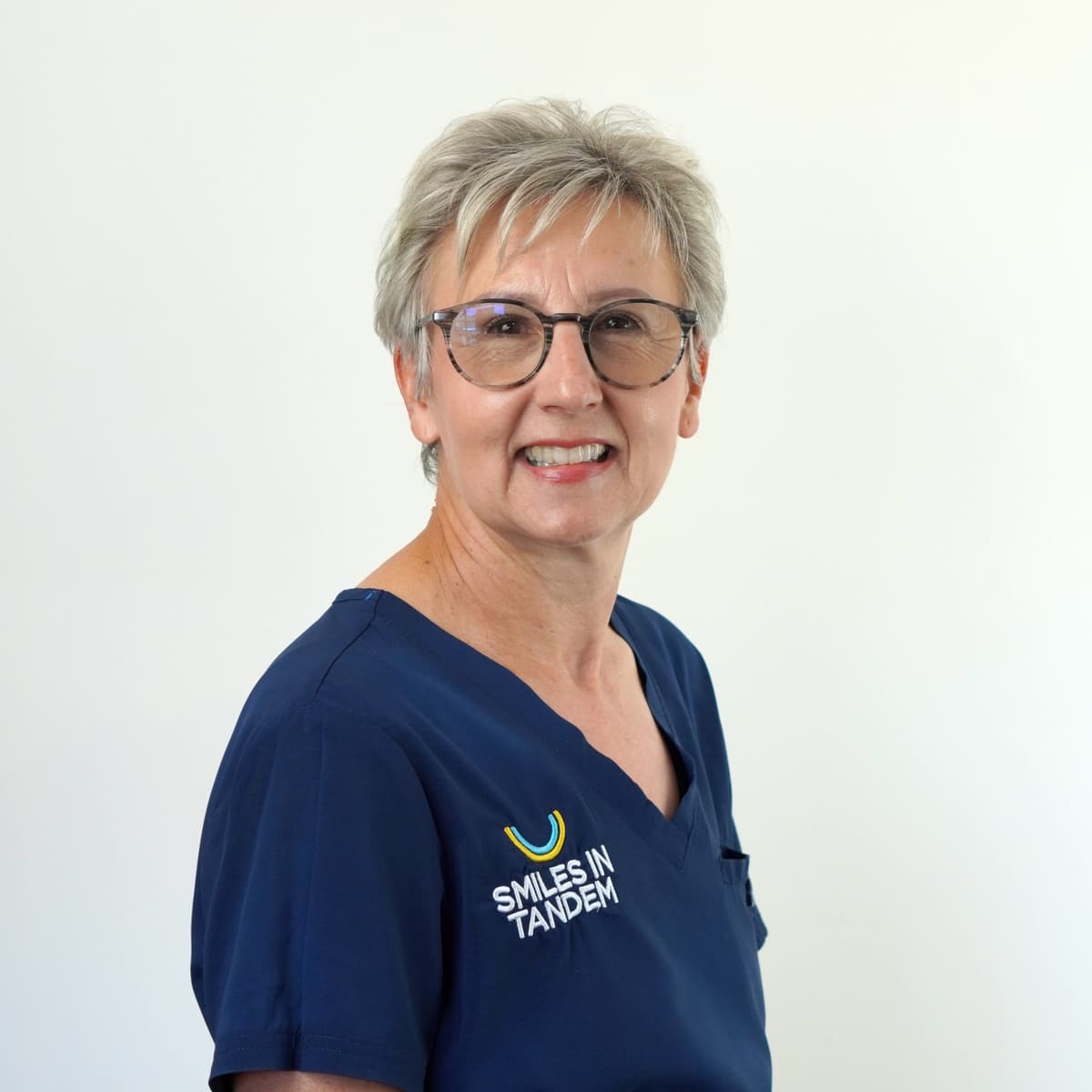 Mandy Curtis, Dental Nurse at Smiles in Tandem